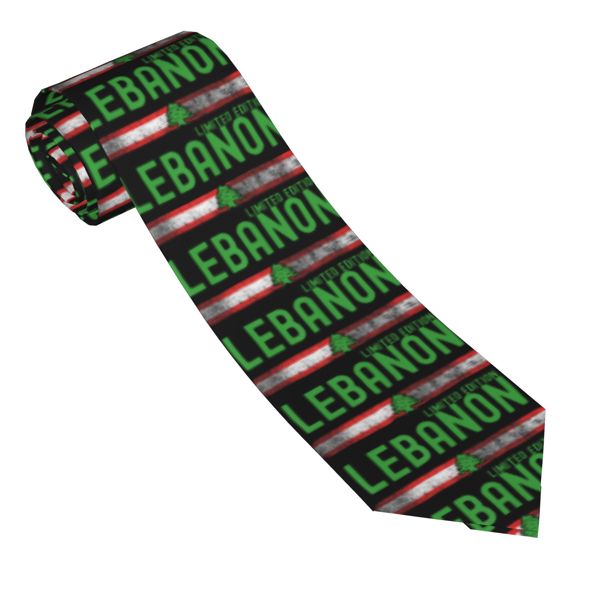 Lebanon Flag Patriotic Lebanes - Men Accessories Lebanon ulasan dan harga