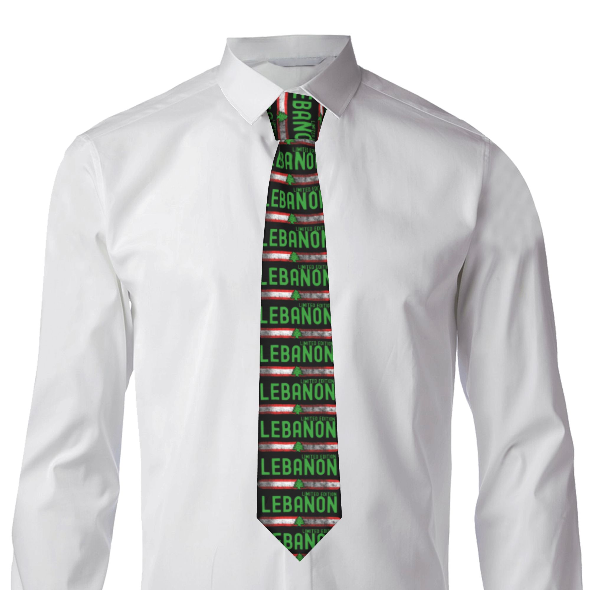 Lebanon Flag Patriotic Lebanes - Men Accessories Lebanon ulasan dan harga