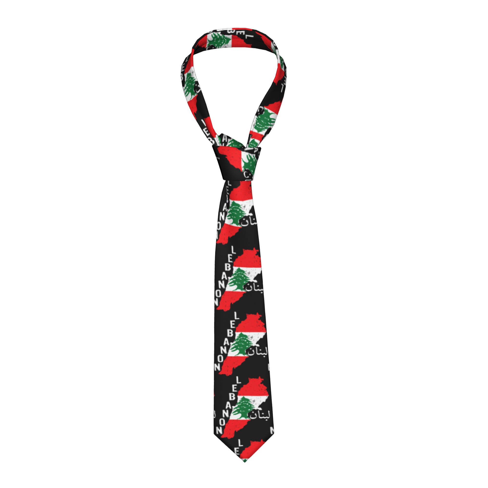 Lebanon Flag Map Beirut Cedar  - Men Accessories Lebanon ulasan dan harga