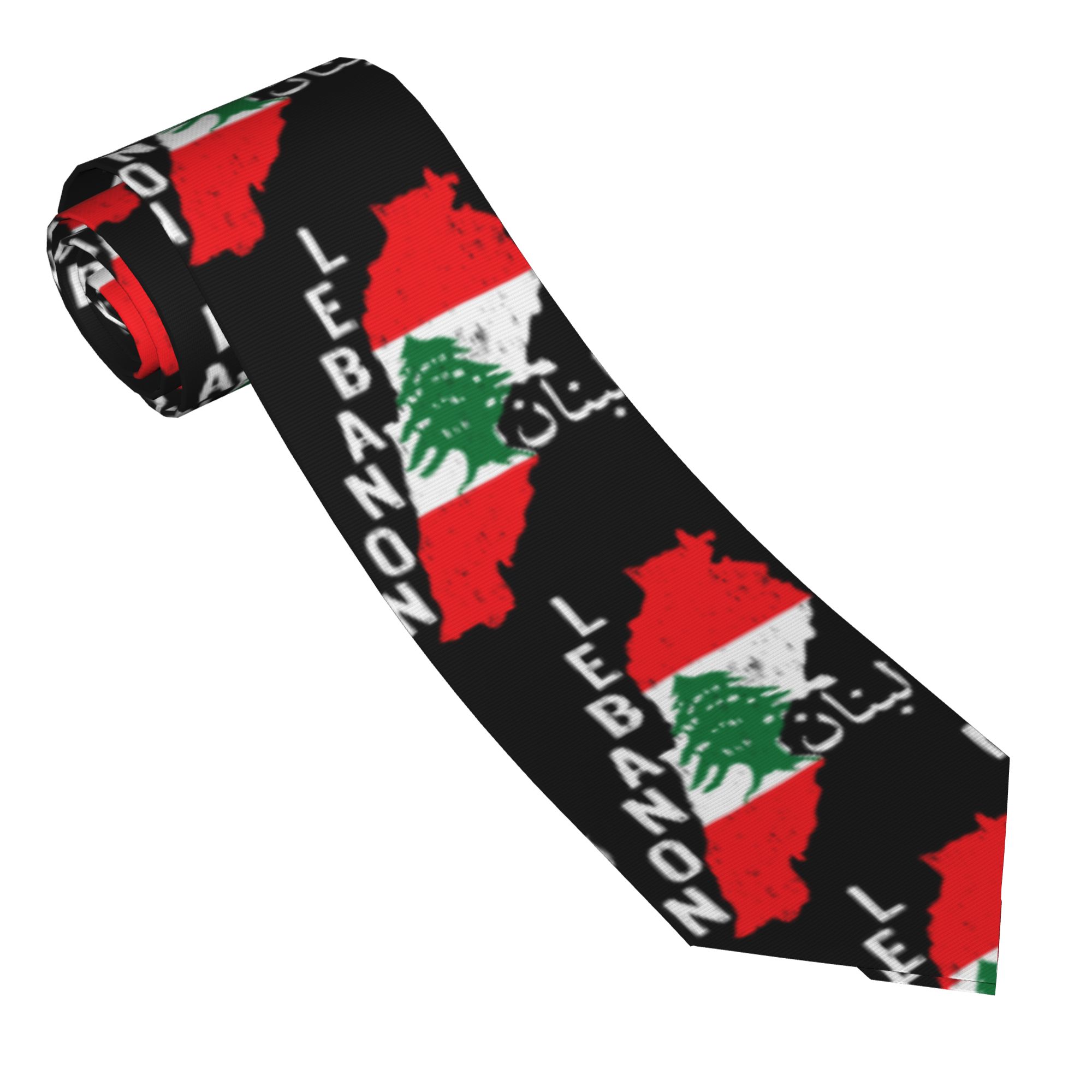 Lebanon Flag Map Beirut Cedar  - Men Accessories Lebanon ulasan dan harga