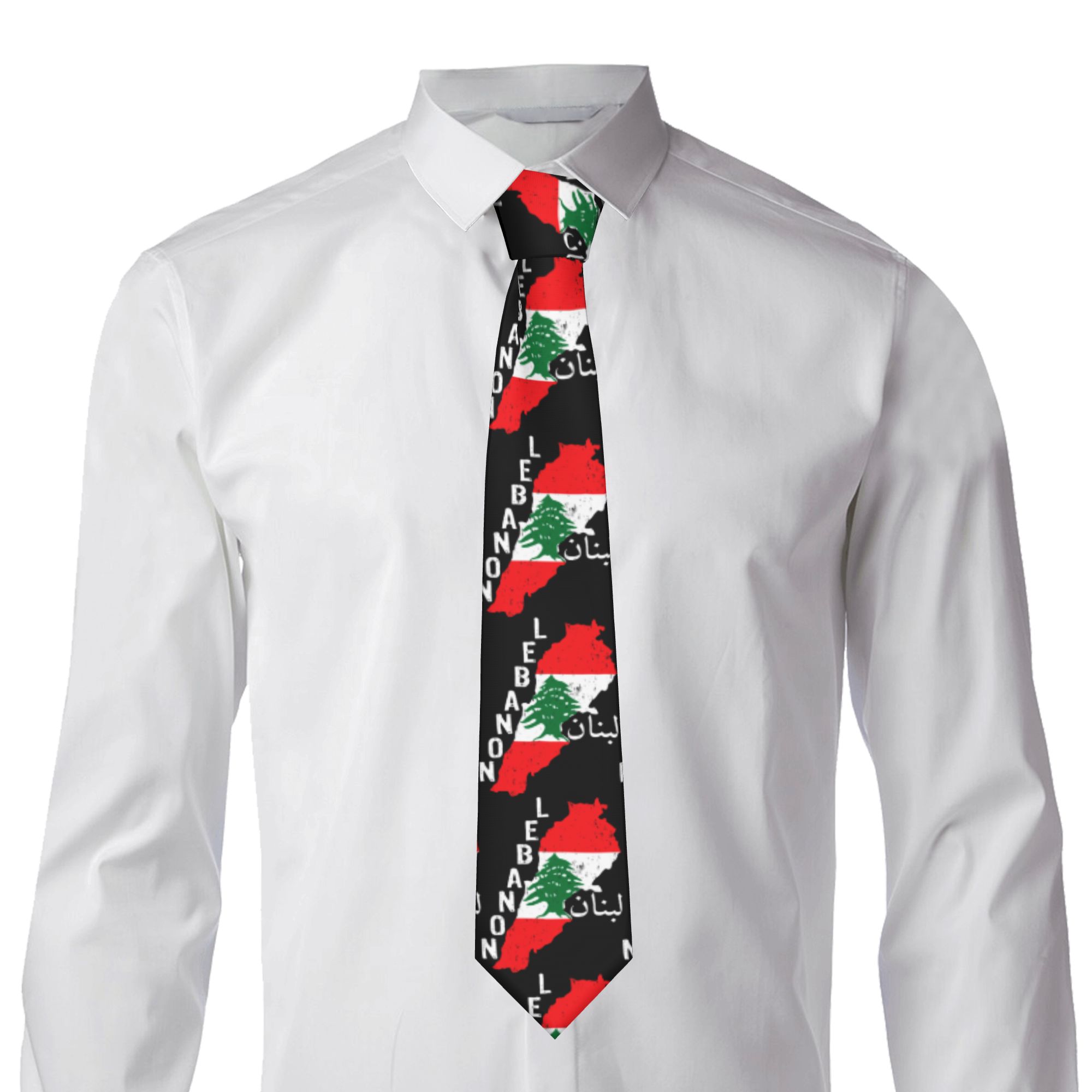 Lebanon Flag Map Beirut Cedar  - Men Accessories Lebanon ulasan dan harga