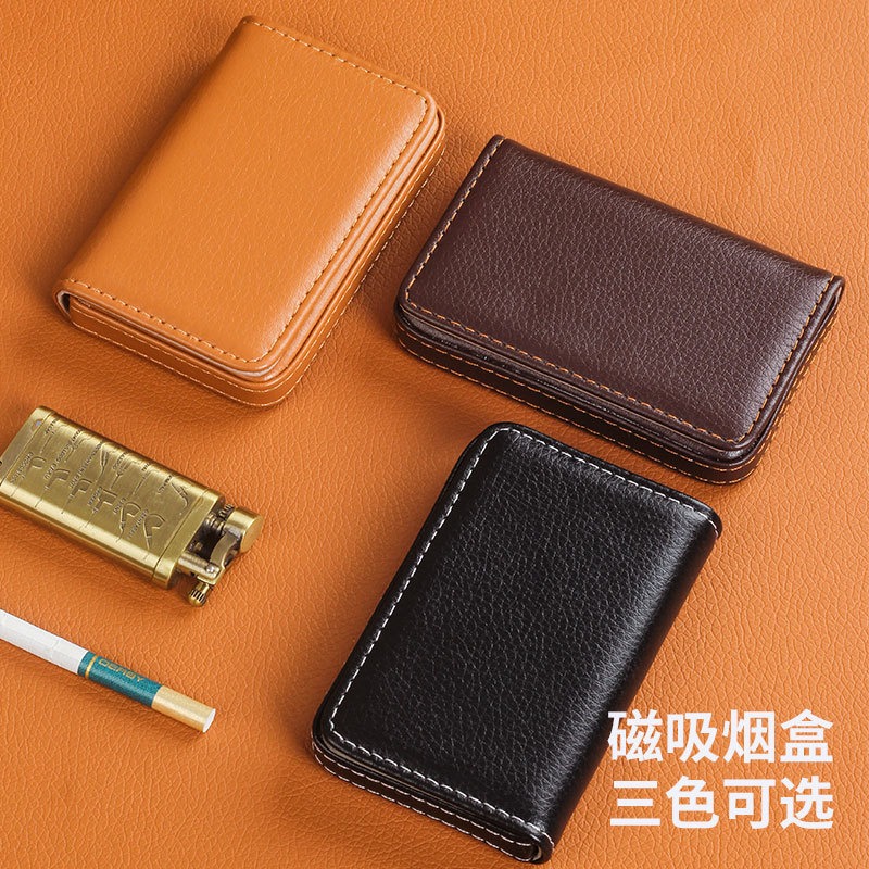Portable For 8mm Cigarette cas - Men'S Accessories Holder ulasan dan harga