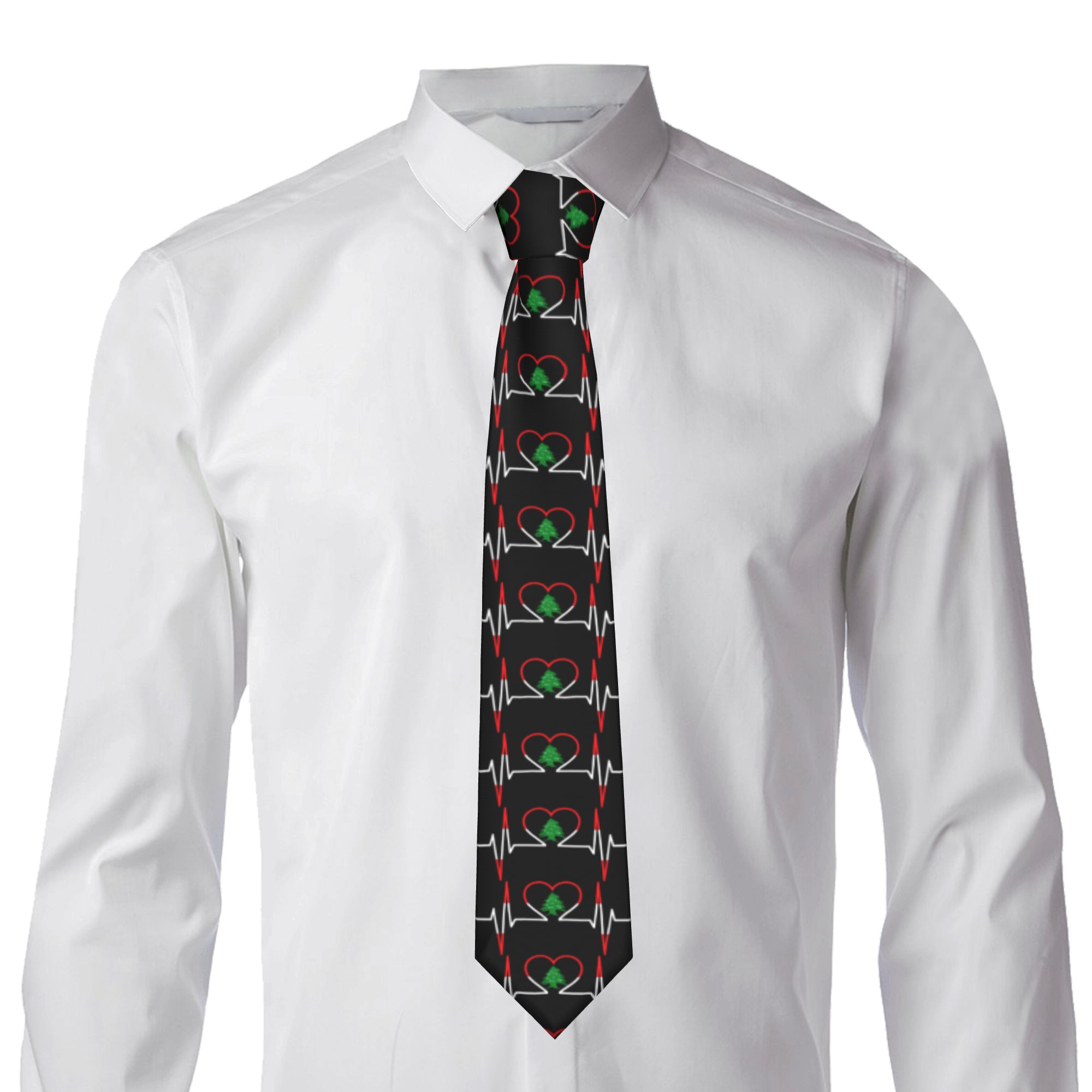 Heartbeat Ecg Lebanon-Lebanese - Men Accessories Lebanon ulasan dan harga