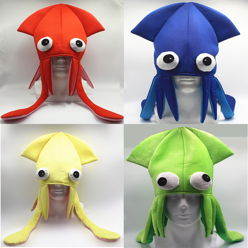 Men Women Fashion Fun Squid Co - Men Accessories Photos ulasan dan harga