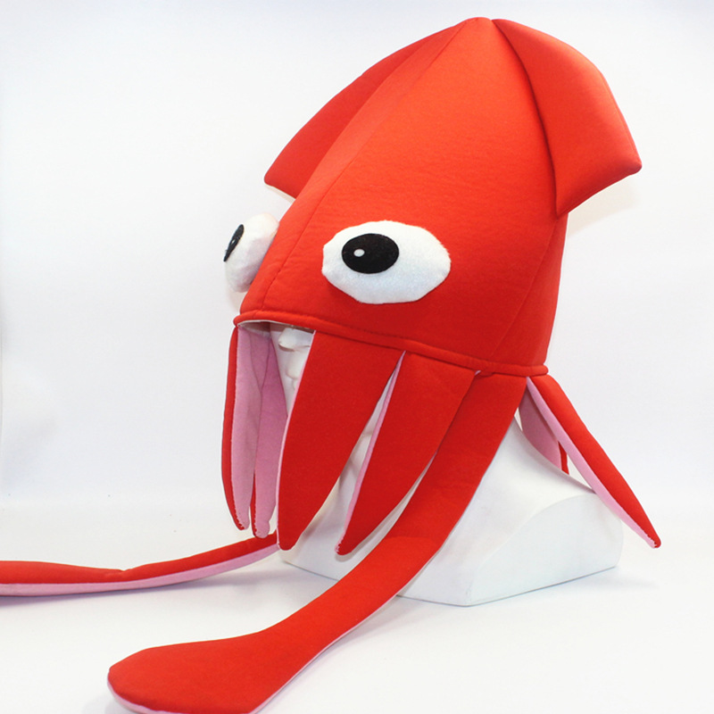 Men Women Fashion Fun Squid Co - Men Accessories Photos ulasan dan harga