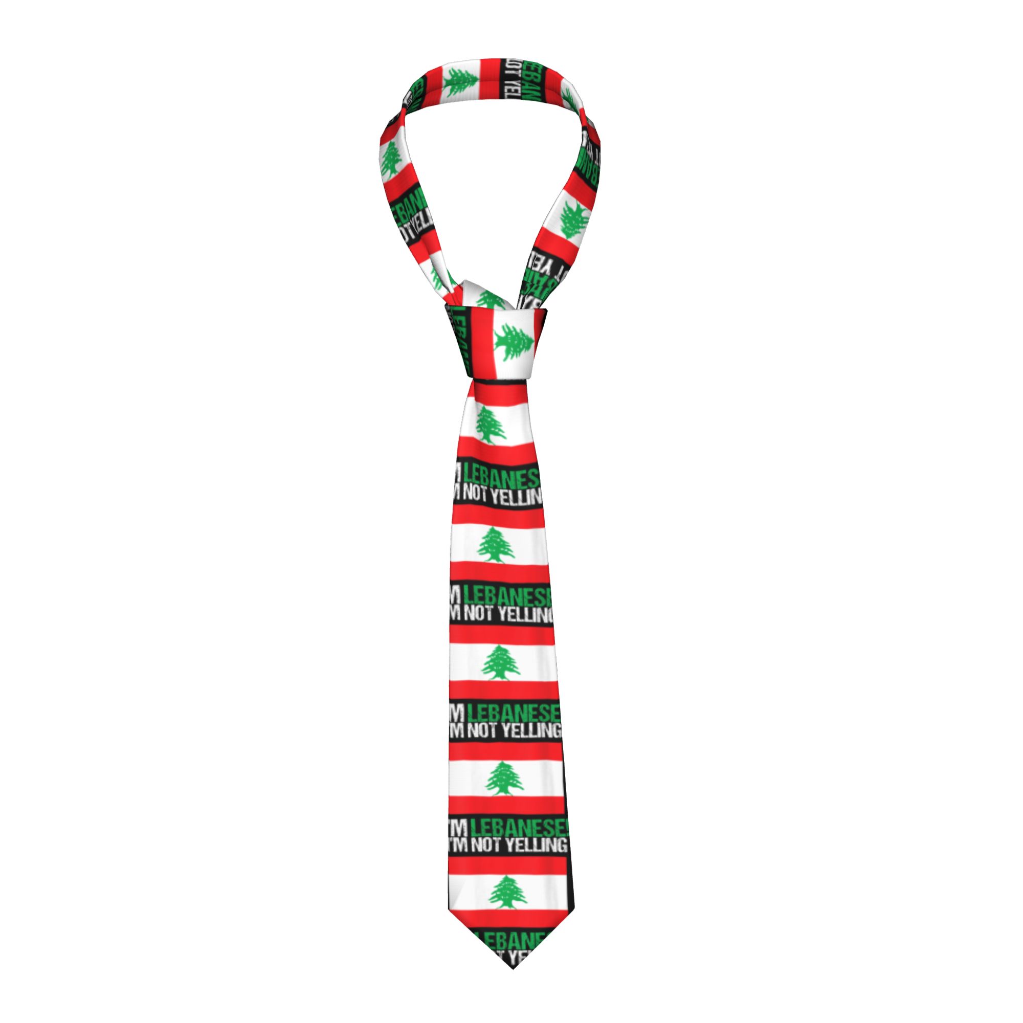 Mens Tie I'm Not Yelling Leban - Men Accessories Lebanon ulasan dan harga