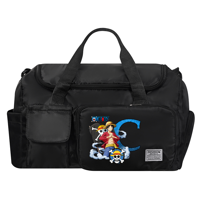One Piece Man Women Travel Bag - Men Accessories For Travel ulasan dan harga