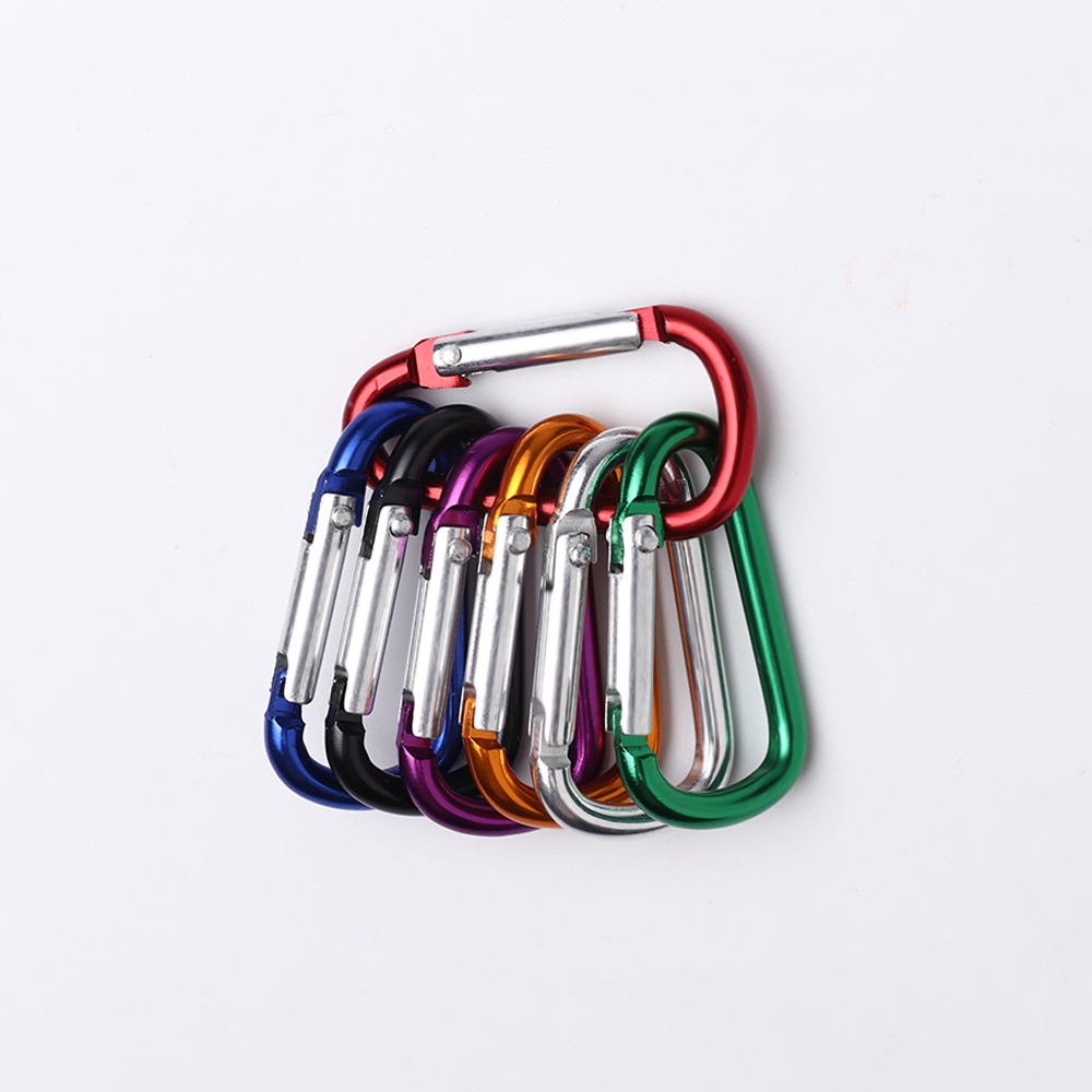 Alloy Carabiner Camping Hiking - Keychain Multi Tool ulasan dan harga