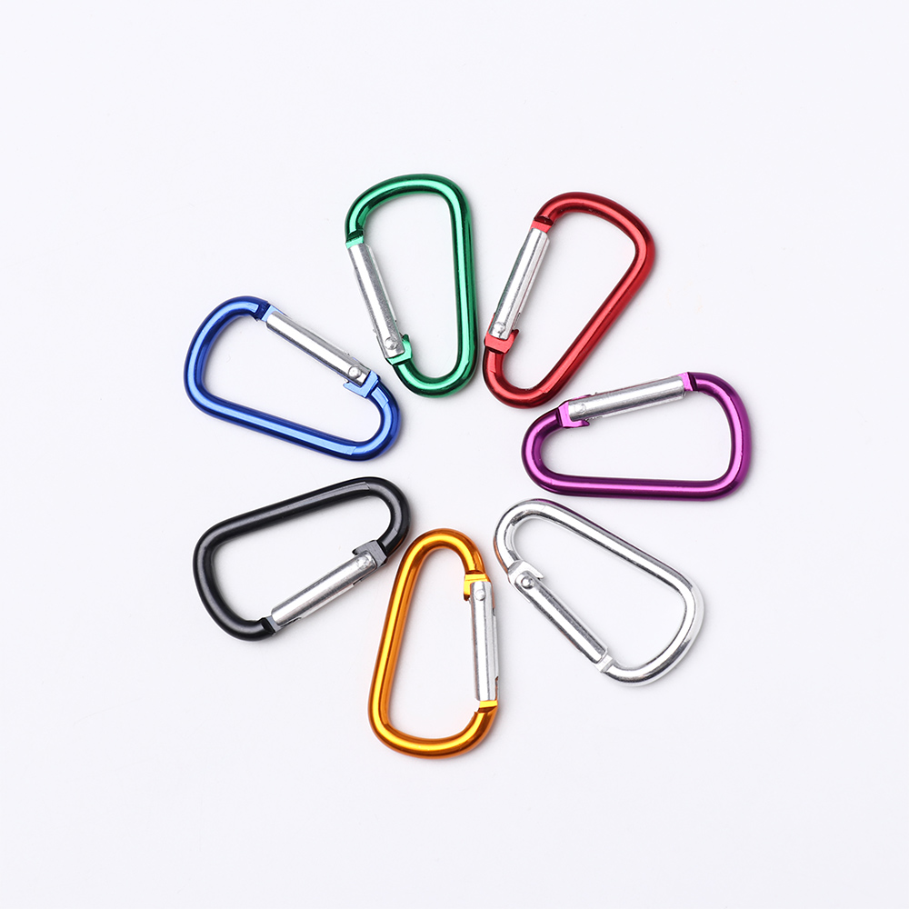 Alloy Carabiner Camping Hiking - Keychain Multi Tool ulasan dan harga