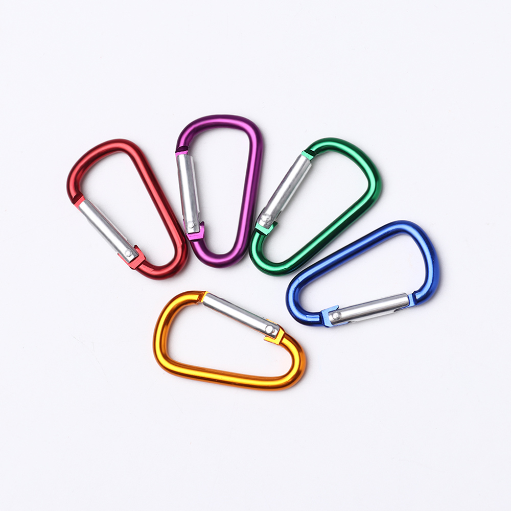Alloy Carabiner Camping Hiking - Keychain Multi Tool ulasan dan harga