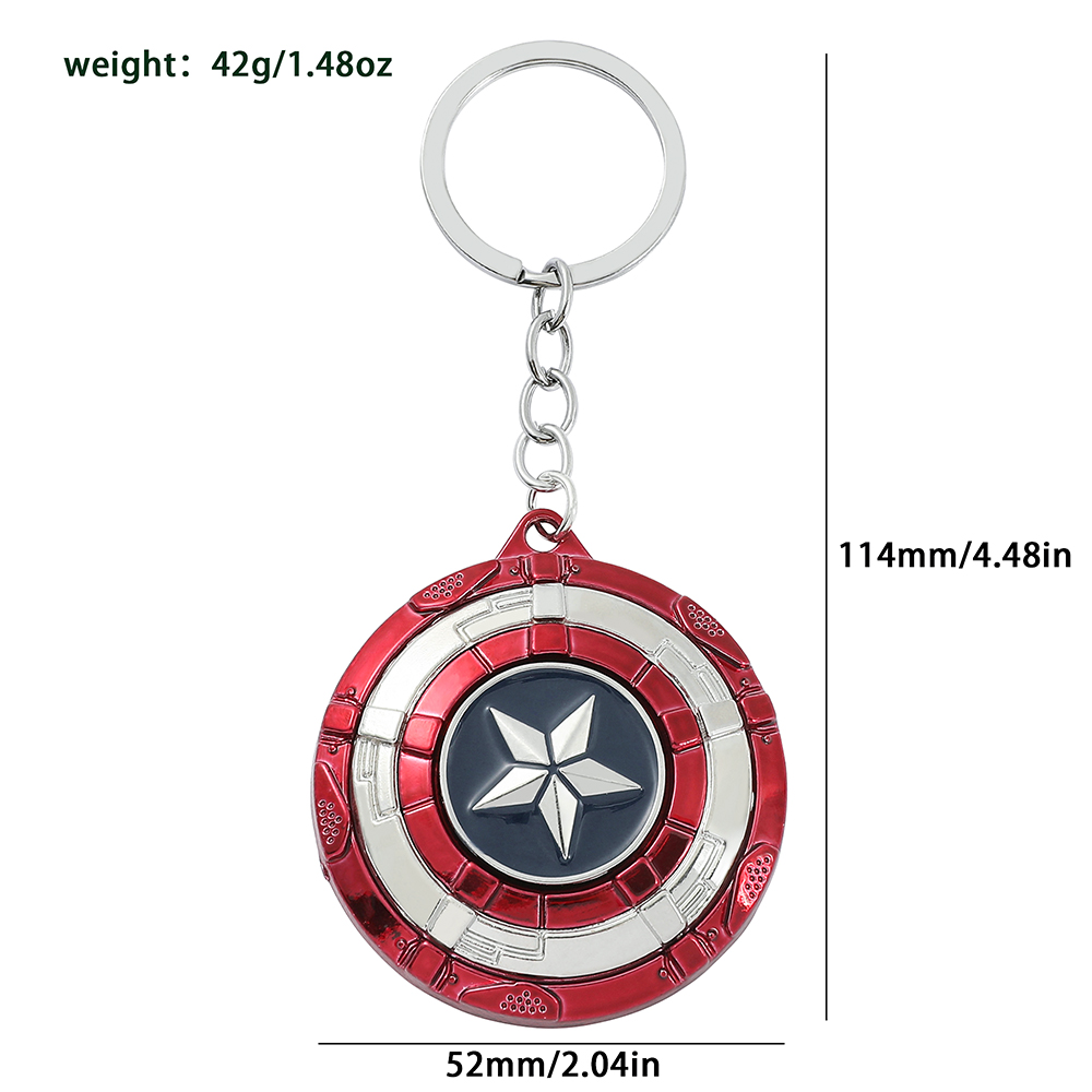 Avengers Captain America Shiel - Men'S Accessories ulasan dan harga