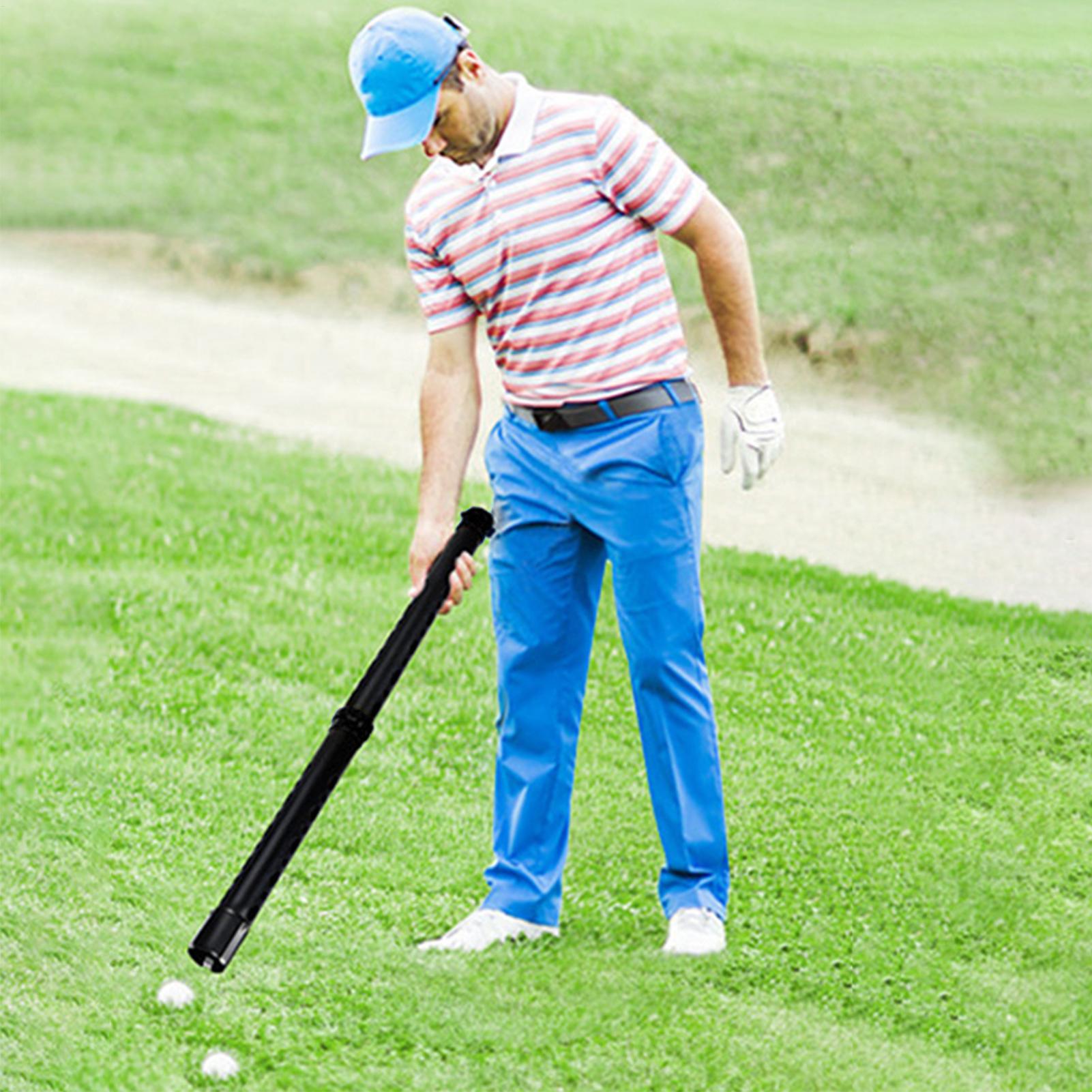 Golf Ball Retriever Tube Golf  - Men'S Accessories ulasan dan harga