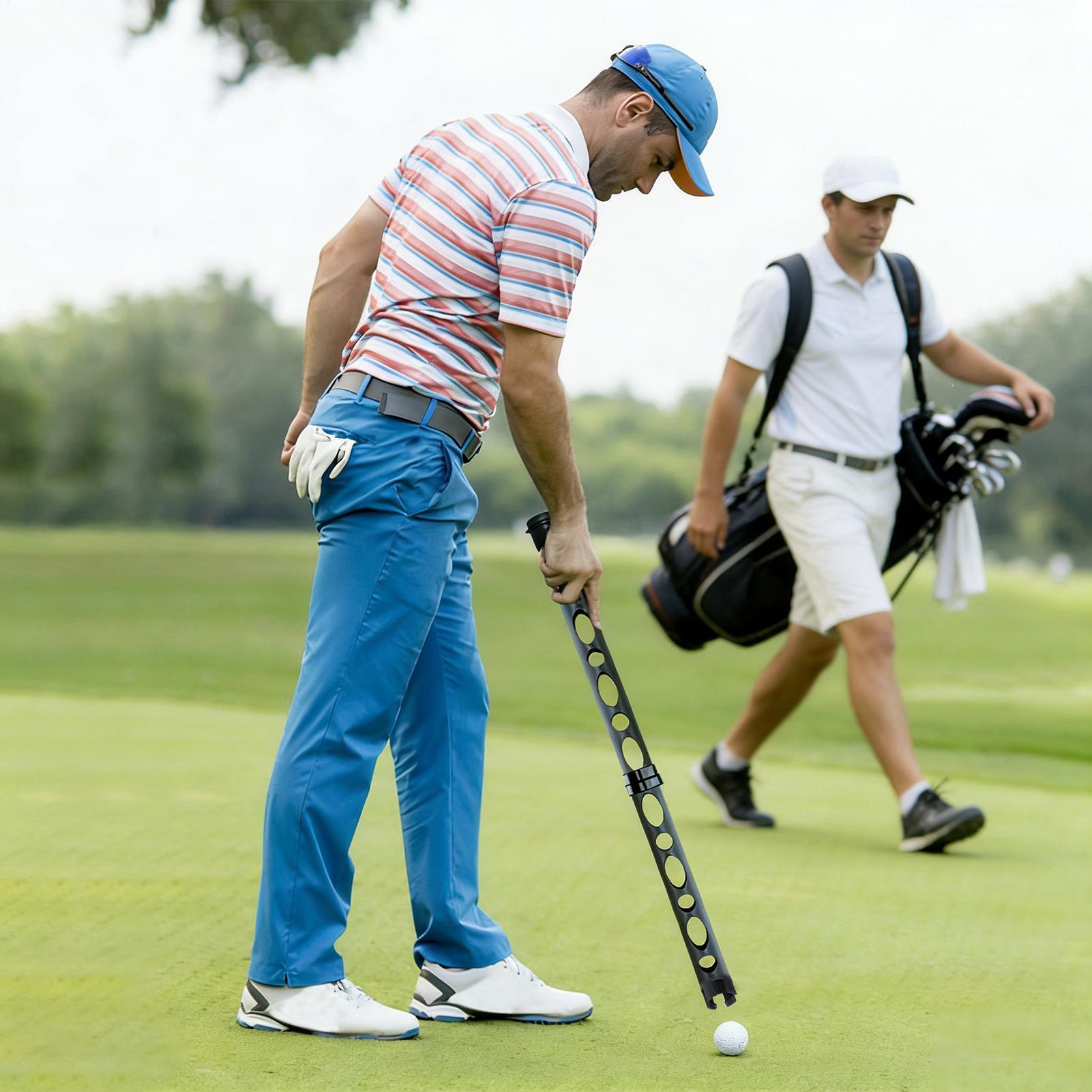 Golf Ball Retriever Tube Golf  - Men'S Accessories ulasan dan harga