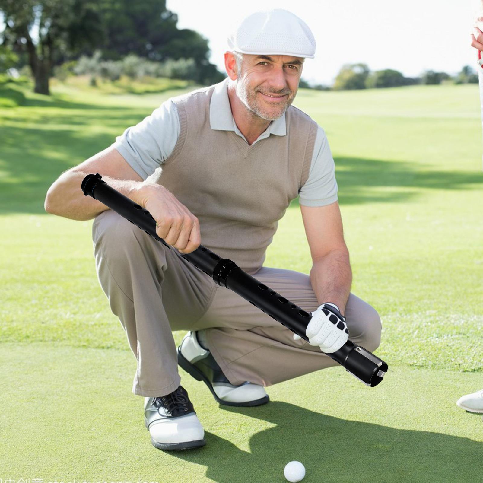 Golf Ball Retriever Tube Golf  - Men'S Accessories ulasan dan harga