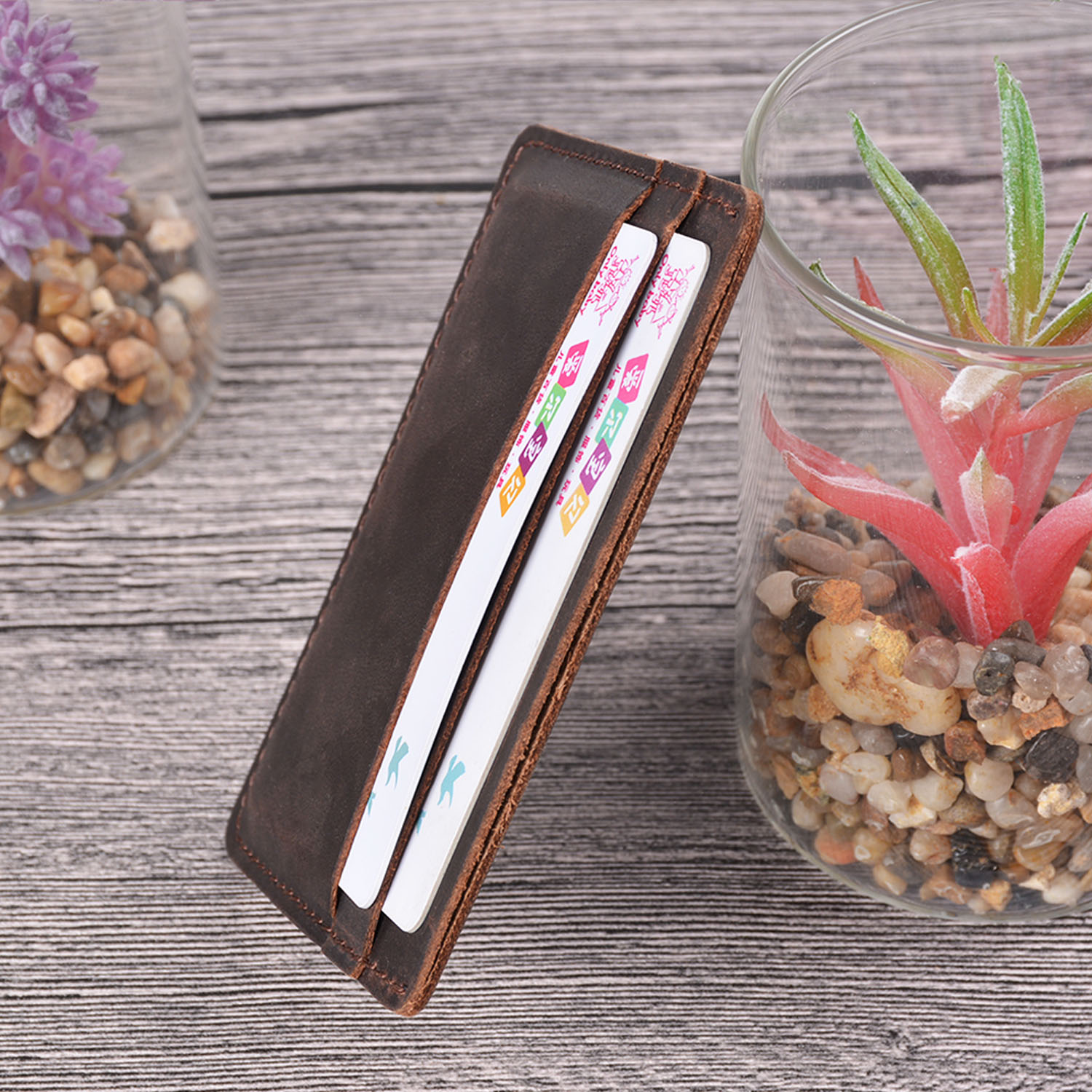 Handcrafted Vintage Unisex Min - Money Clip Slim ulasan dan harga