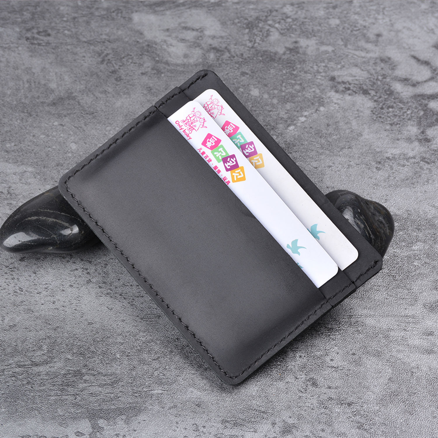 Handcrafted Vintage Unisex Min - Money Clip Slim ulasan dan harga