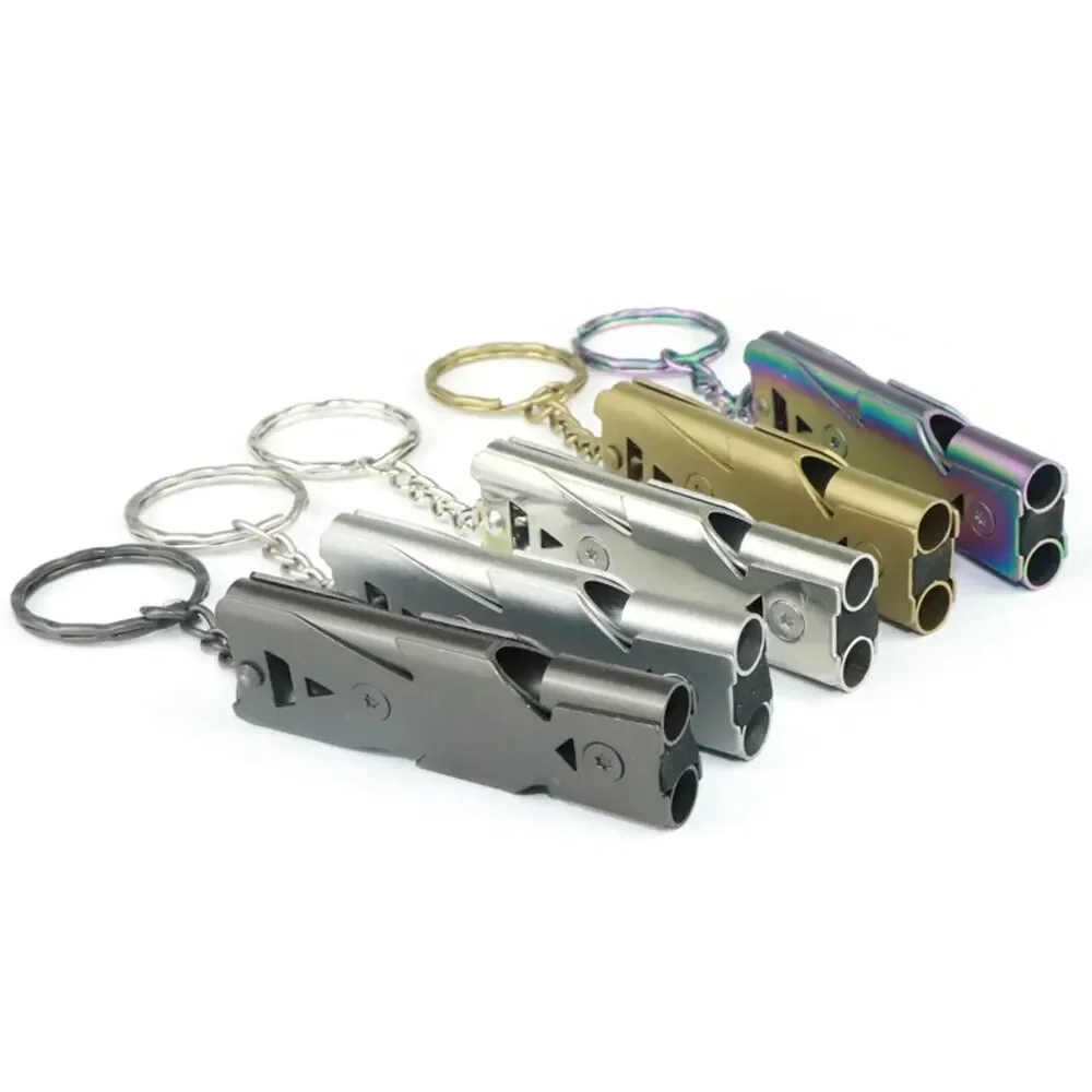 High Decibel Emergency Keychai - Keychain Multi Tool ulasan dan harga