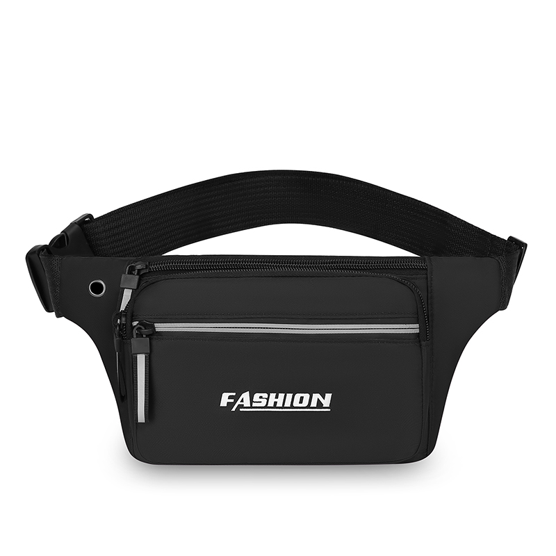 Unisex Fashion Waist Bag - Lar - Men Accessories For Travel ulasan dan harga