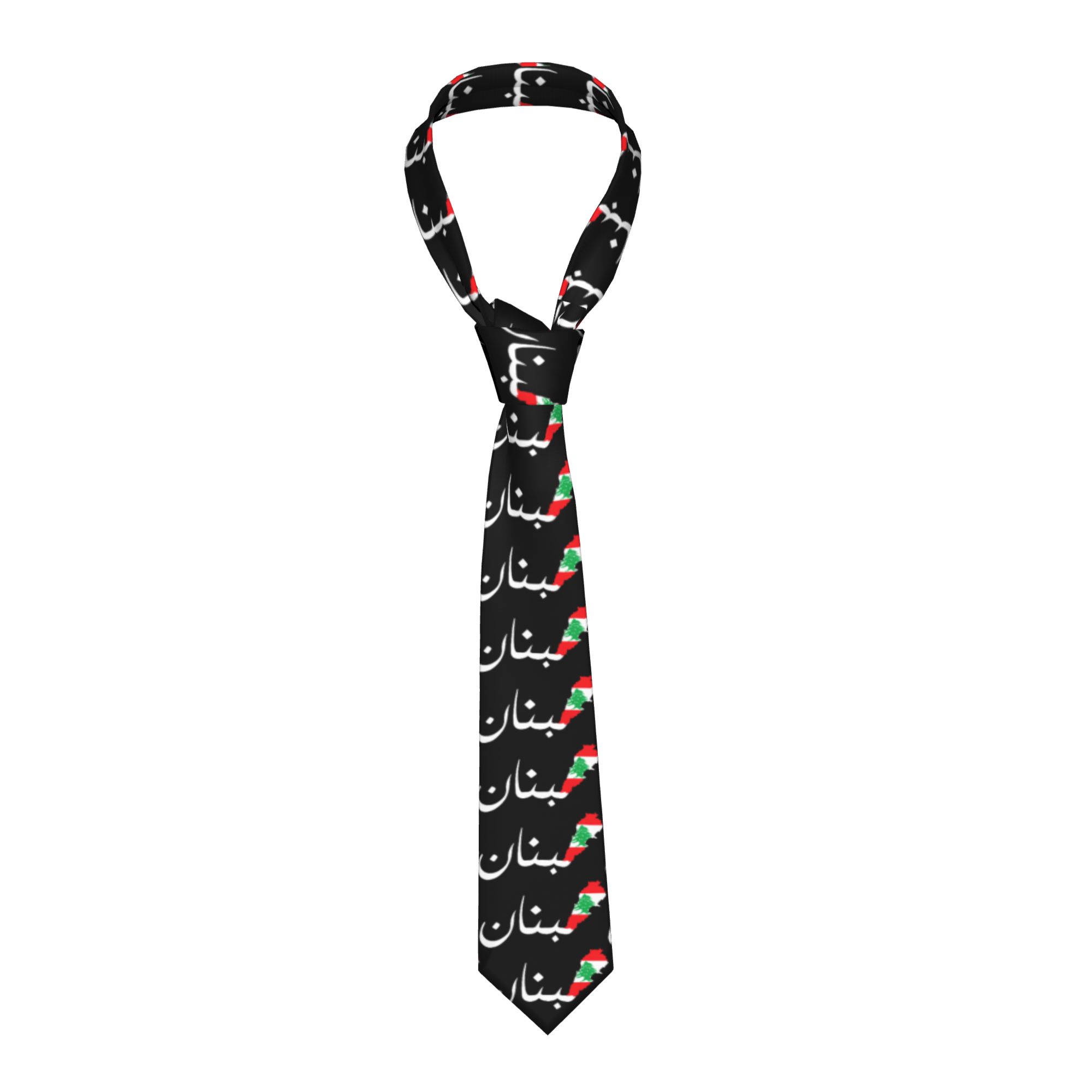 Lebanon Flag Map Arabic Beirut - Men Accessories Lebanon ulasan dan harga