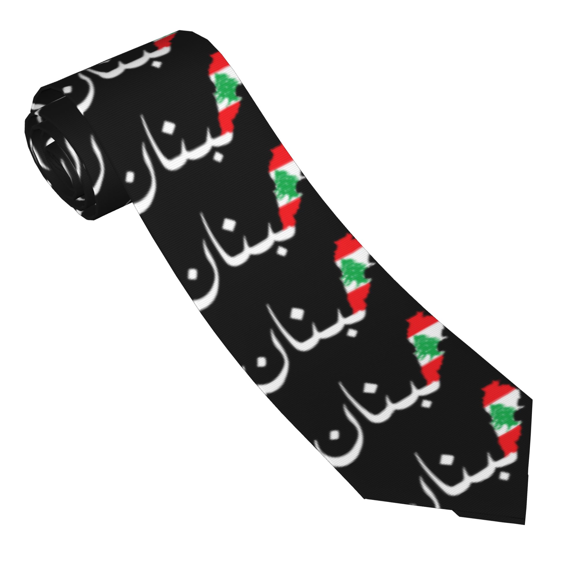 Lebanon Flag Map Arabic Beirut - Men Accessories Lebanon ulasan dan harga