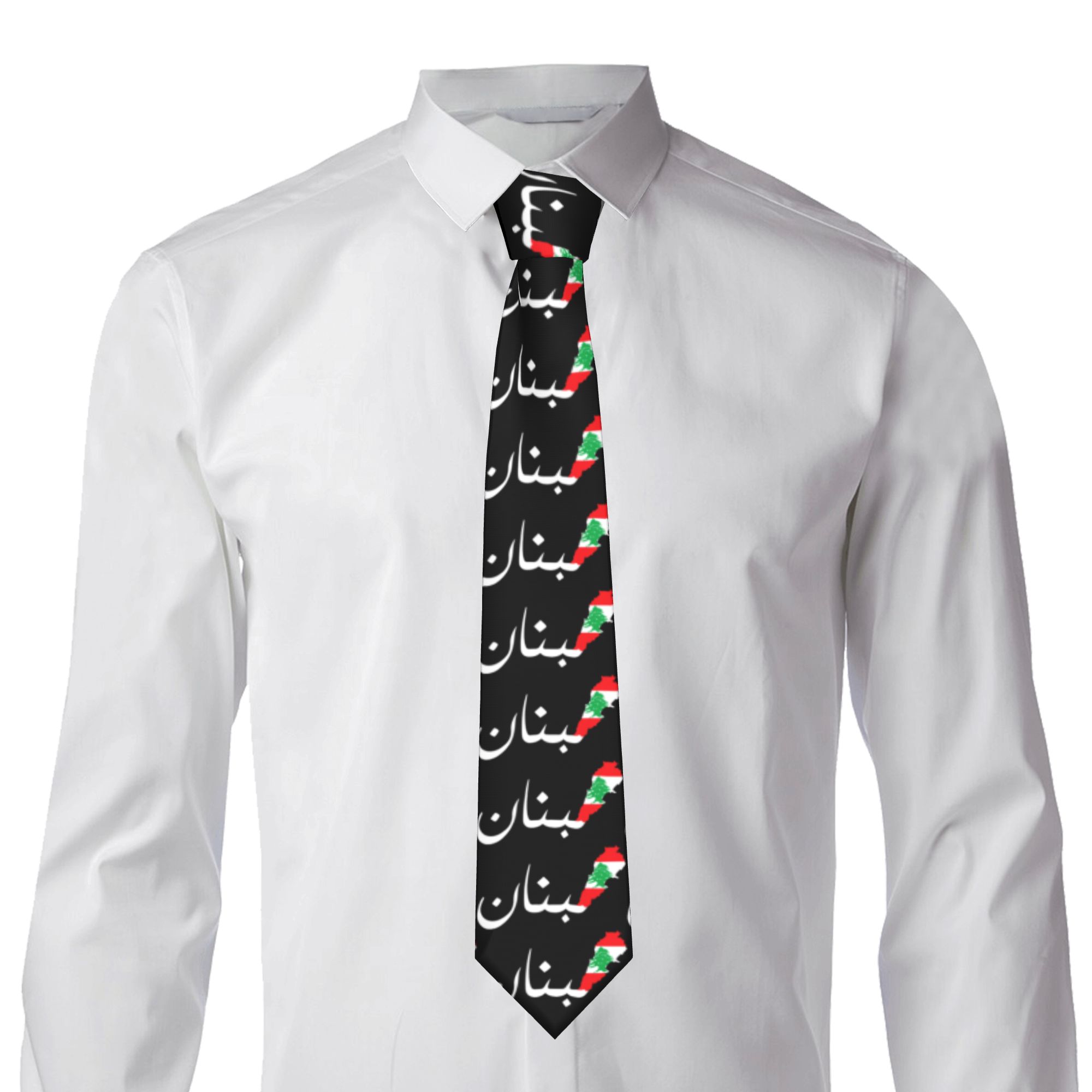 Lebanon Flag Map Arabic Beirut - Men Accessories Lebanon ulasan dan harga