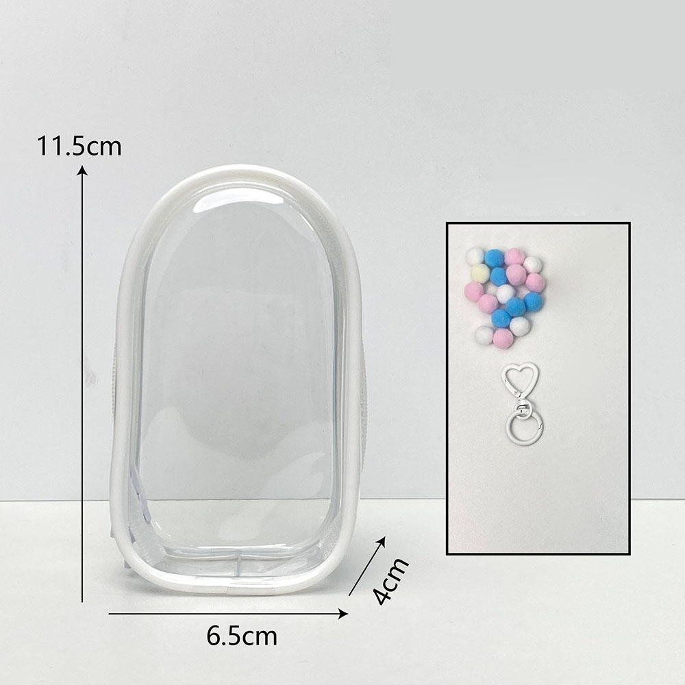 For Mini Labubu Colorful Prote - Men Accessories Organiser ulasan dan harga