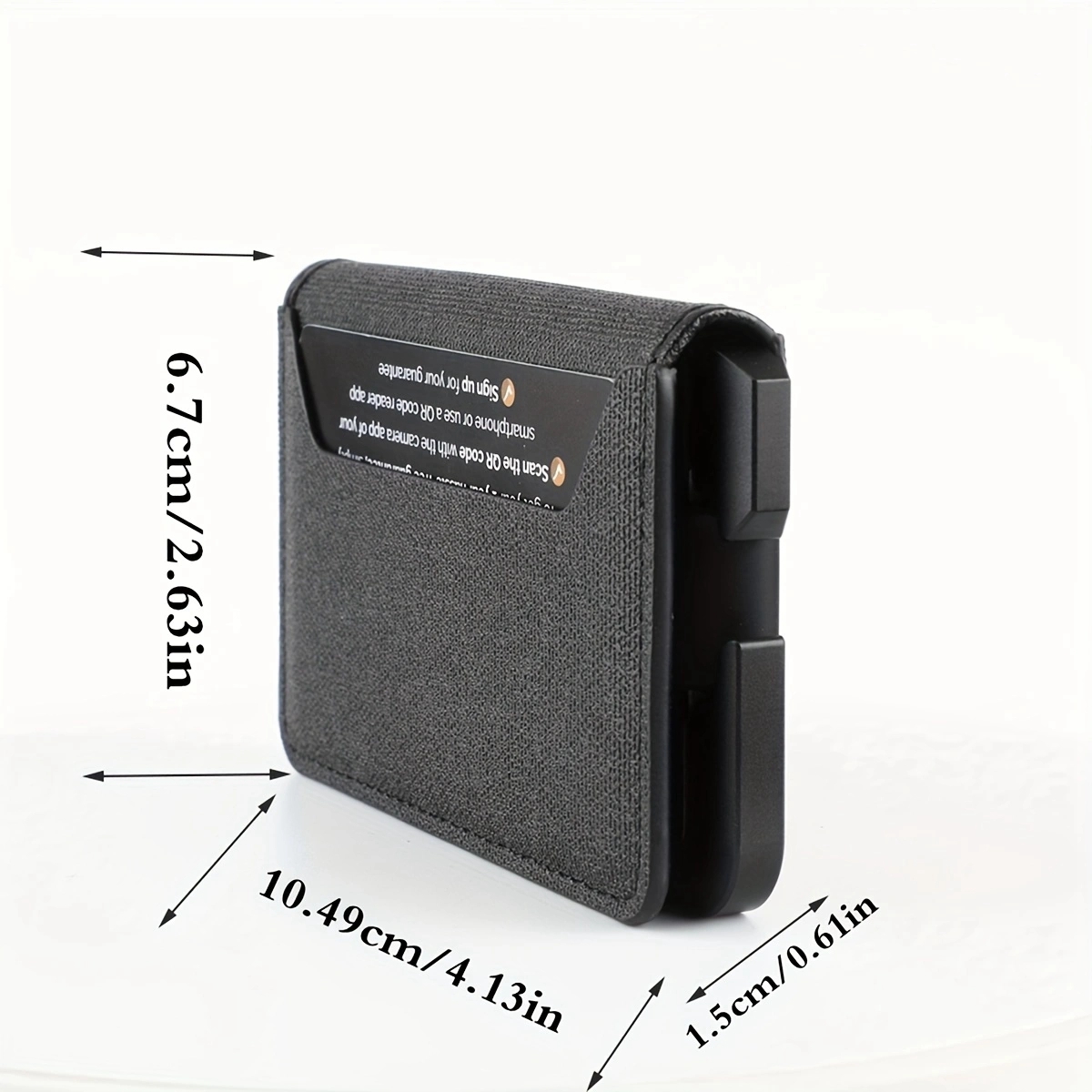 Minimalist Wallet for Men - Sl - Money Clip Slim ulasan dan harga