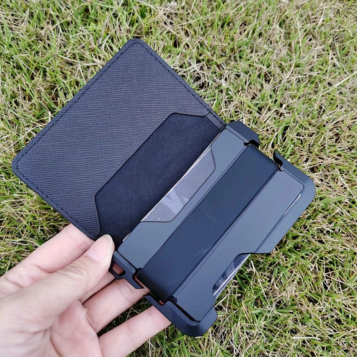 Minimalist Wallet for Men - Sl - Money Clip Slim ulasan dan harga