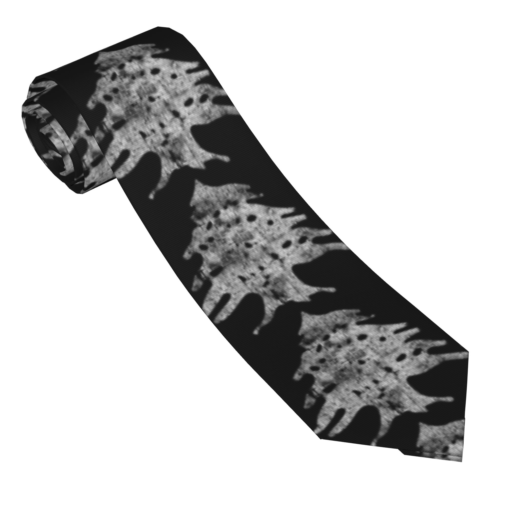 Men's Tie Lebanese Flag of Leb - Men Accessories Lebanon ulasan dan harga