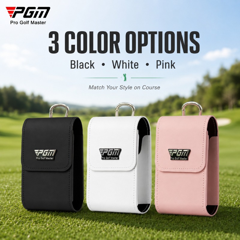 PGM Magnetic Golf Waist Pouch  - Men Accessories Bag ulasan dan harga