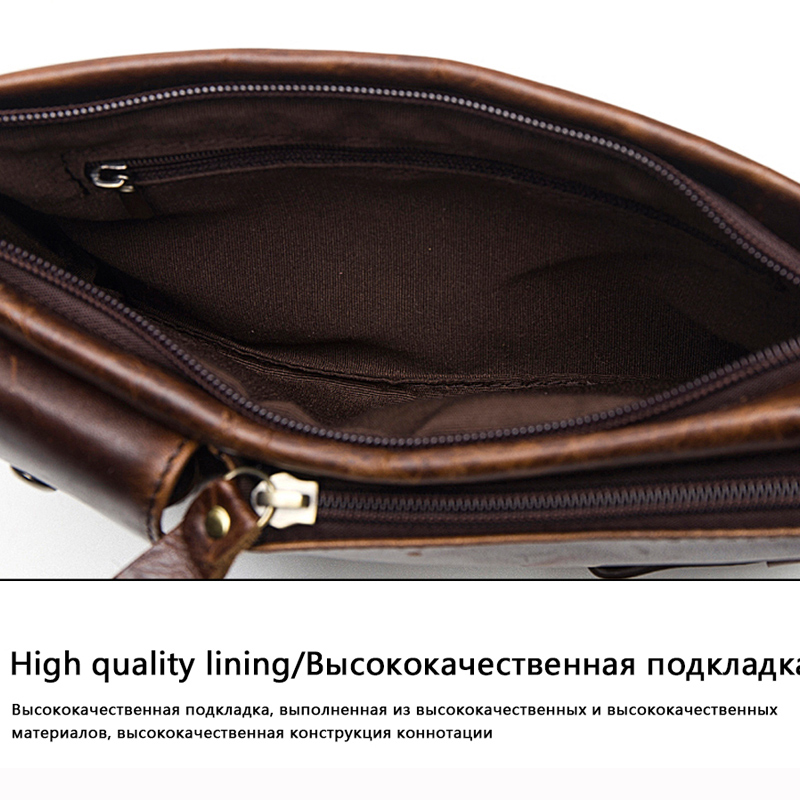 WESTAL Genuine Leather Waist P - Men Accessories For Travel ulasan dan harga