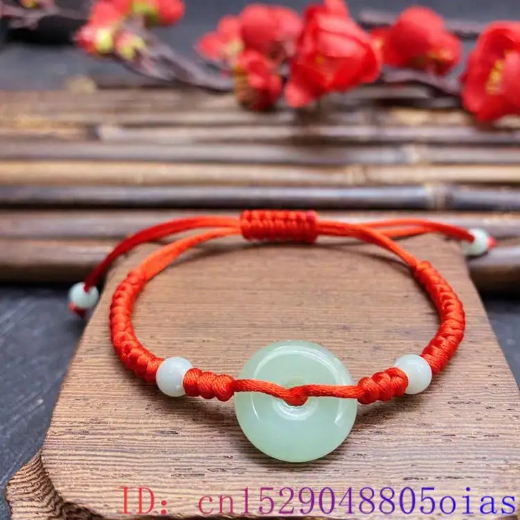 Real Jade Donut Bracelet Agate - Bracelet Beaded Men ulasan dan harga