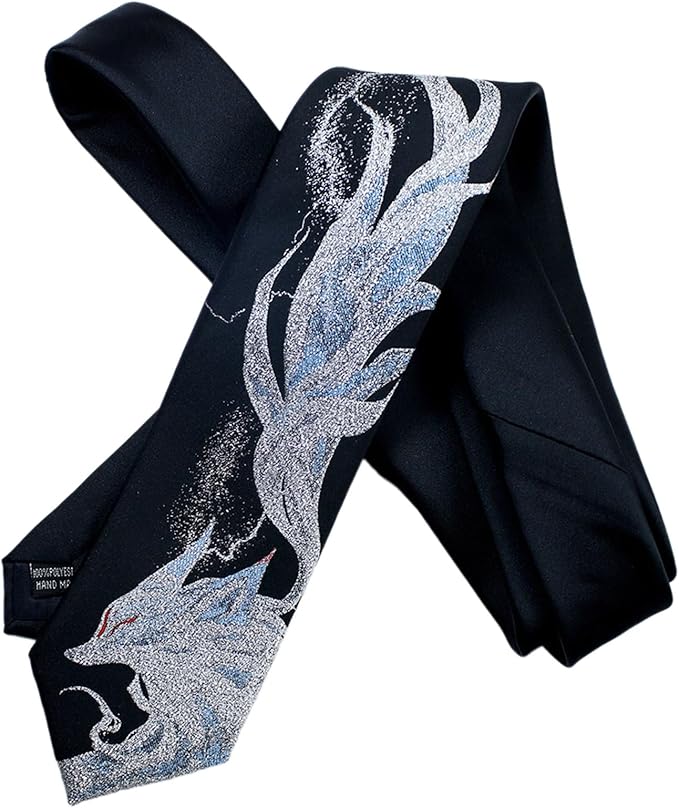 Fashionable Nine-Tailed Fox Pa - Men Accessories Photos ulasan dan harga