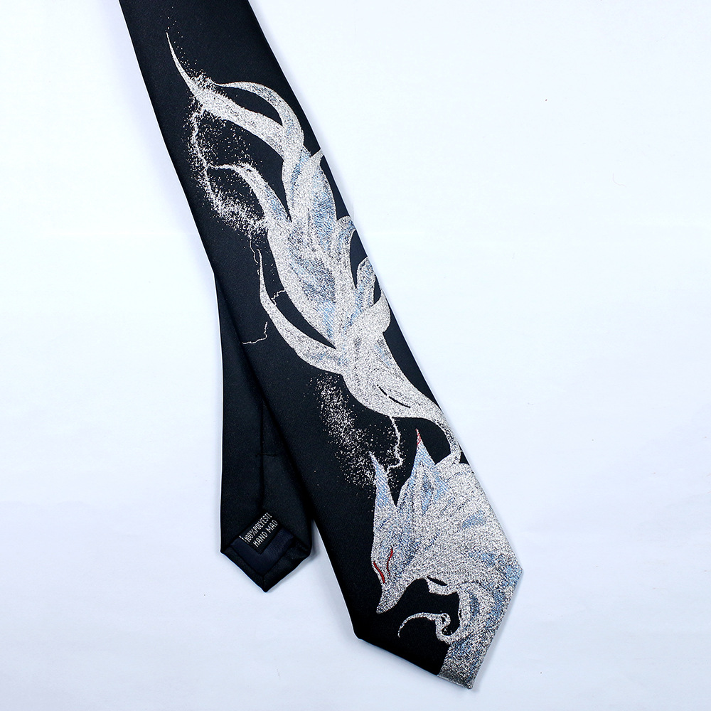 Fashionable Nine-Tailed Fox Pa - Men Accessories Photos ulasan dan harga