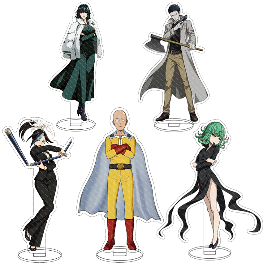 16CM Anime Acrylic Stand One-P - Men Accessories Gift ulasan dan harga