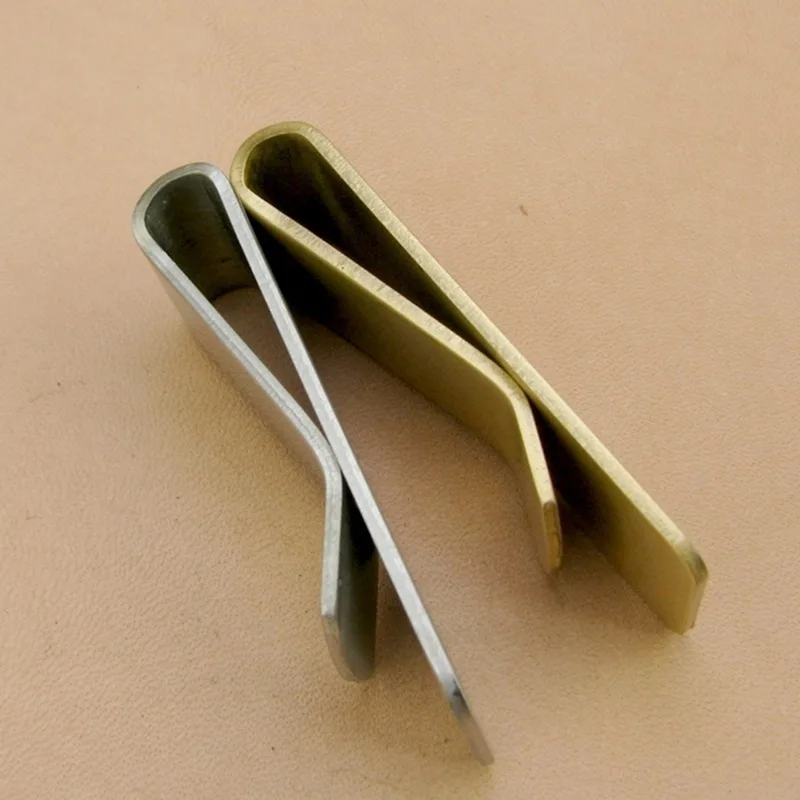 High Quality Stainless Steel M - Money Clip Slim ulasan dan harga
