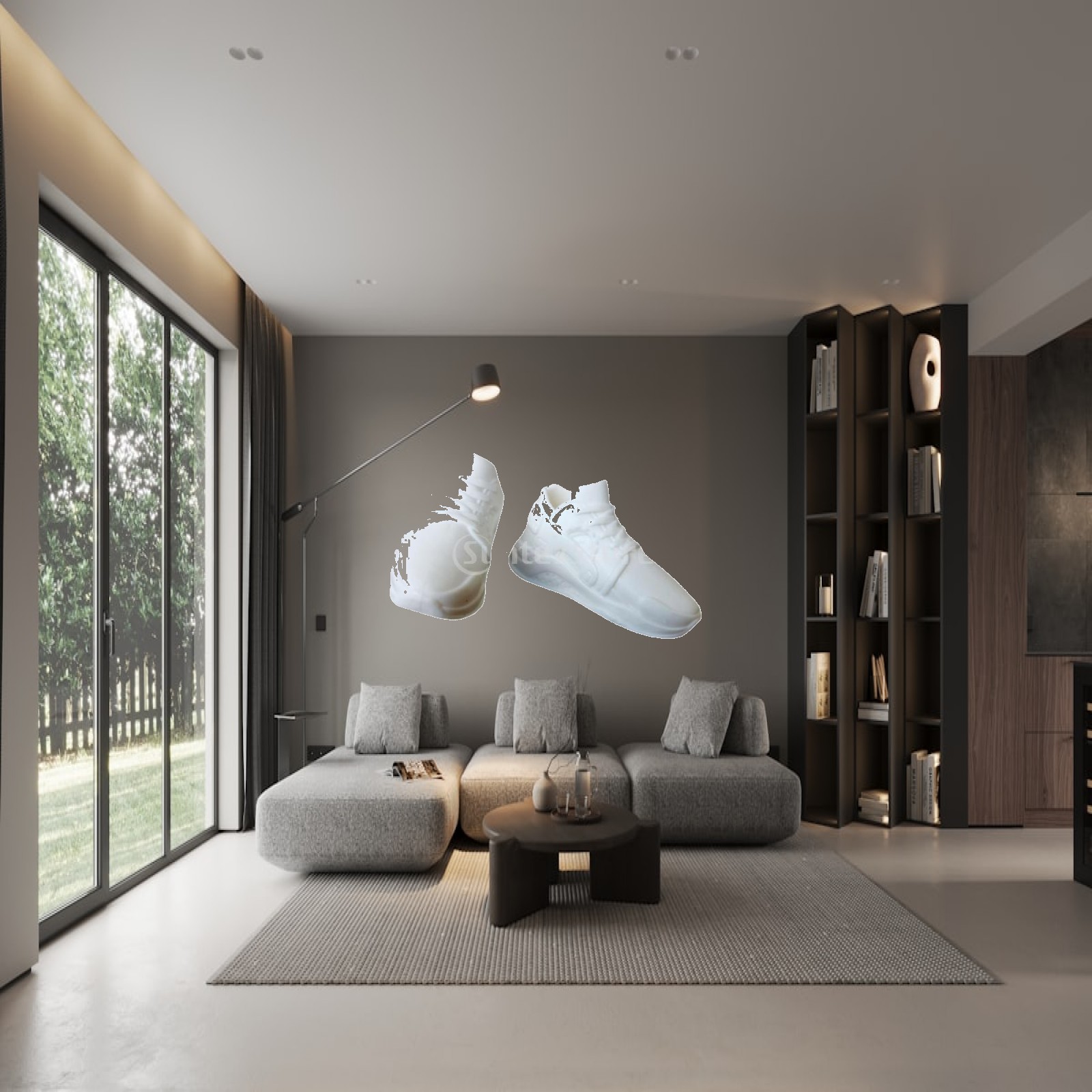 Man Shoes 1 6 Scale Fashion Wh - Men Accessories Photos ulasan dan harga