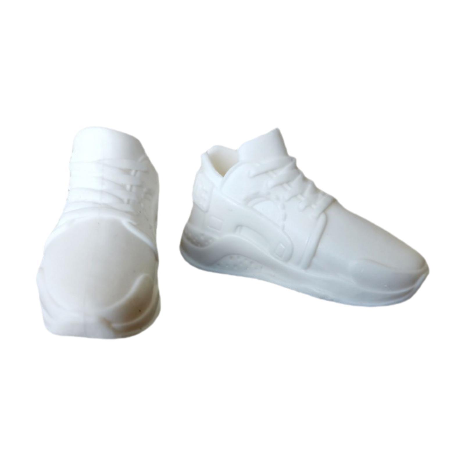 Man Shoes 1 6 Scale Fashion Wh - Men Accessories Photos ulasan dan harga