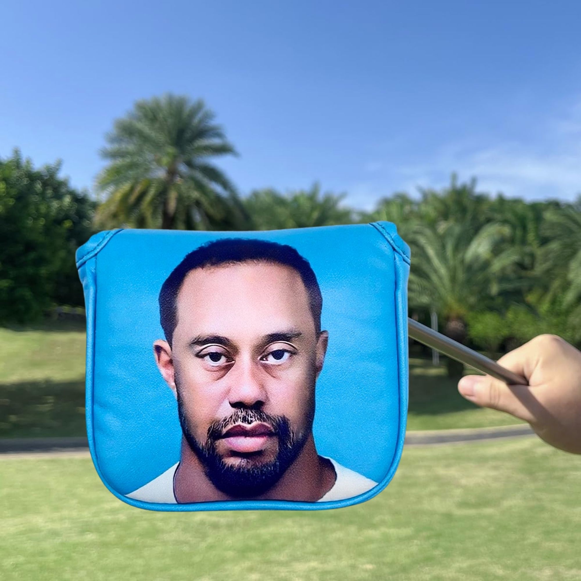 Funny Golf Mallet Putter Head  - Men Accessories Gift ulasan dan harga