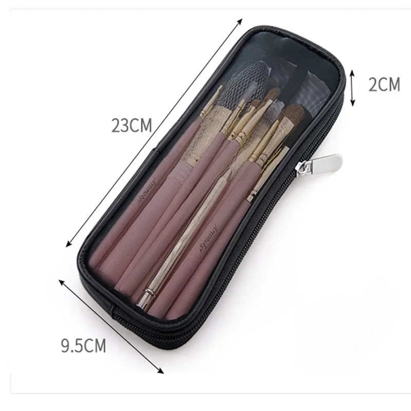 Makeup Brush Travel Case Cosme - Men Accessories Bag ulasan dan harga