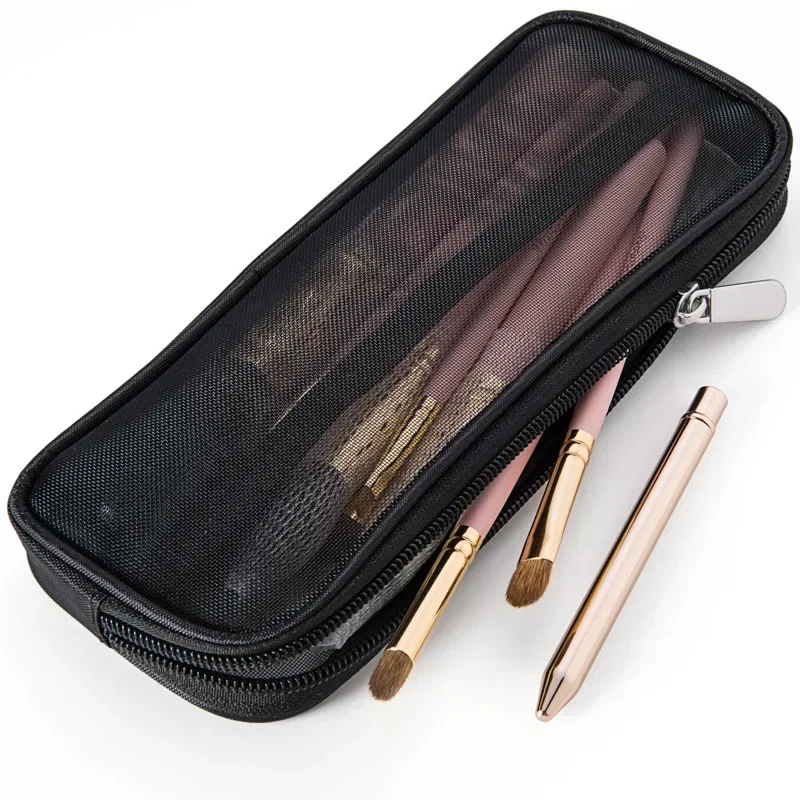 Makeup Brush Travel Case Cosme - Men Accessories Bag ulasan dan harga