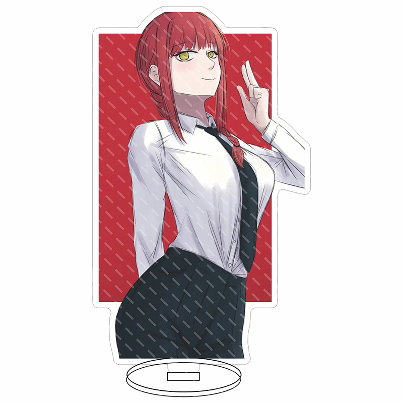 16CM Anime Acrylic Stand Chain - Men Accessories Gift ulasan dan harga